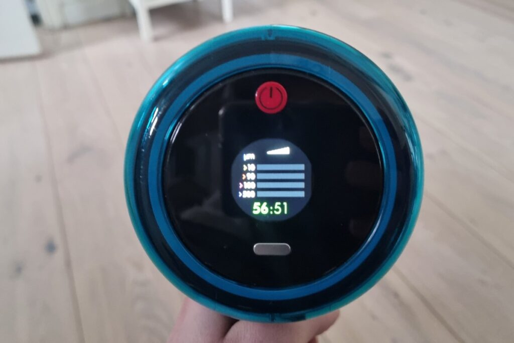 display dyson gen5 detect