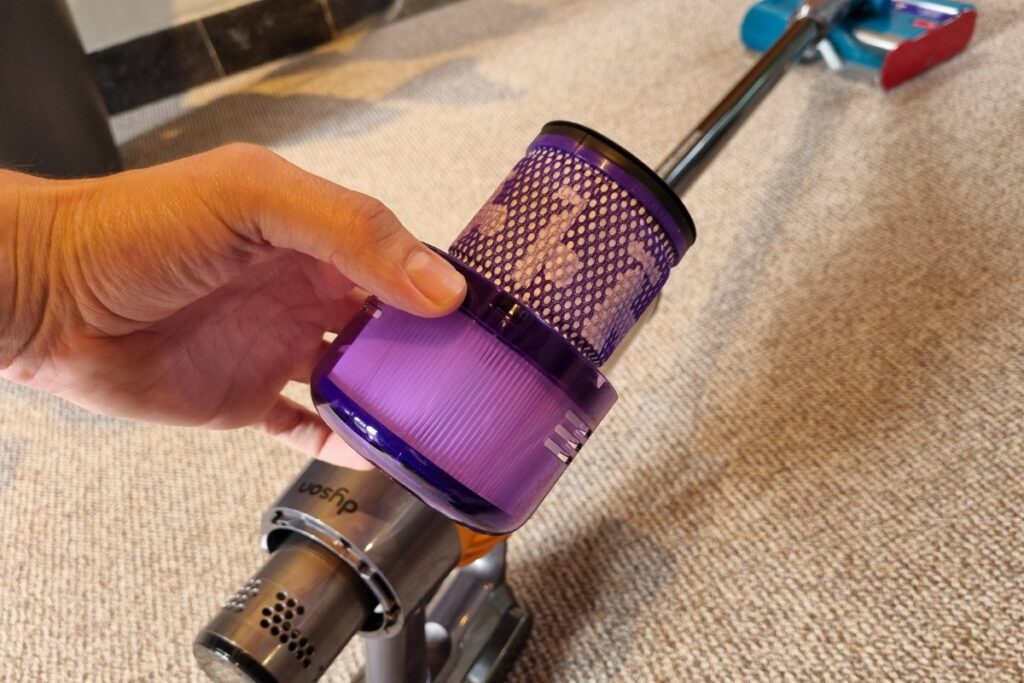 dyson submarine filter