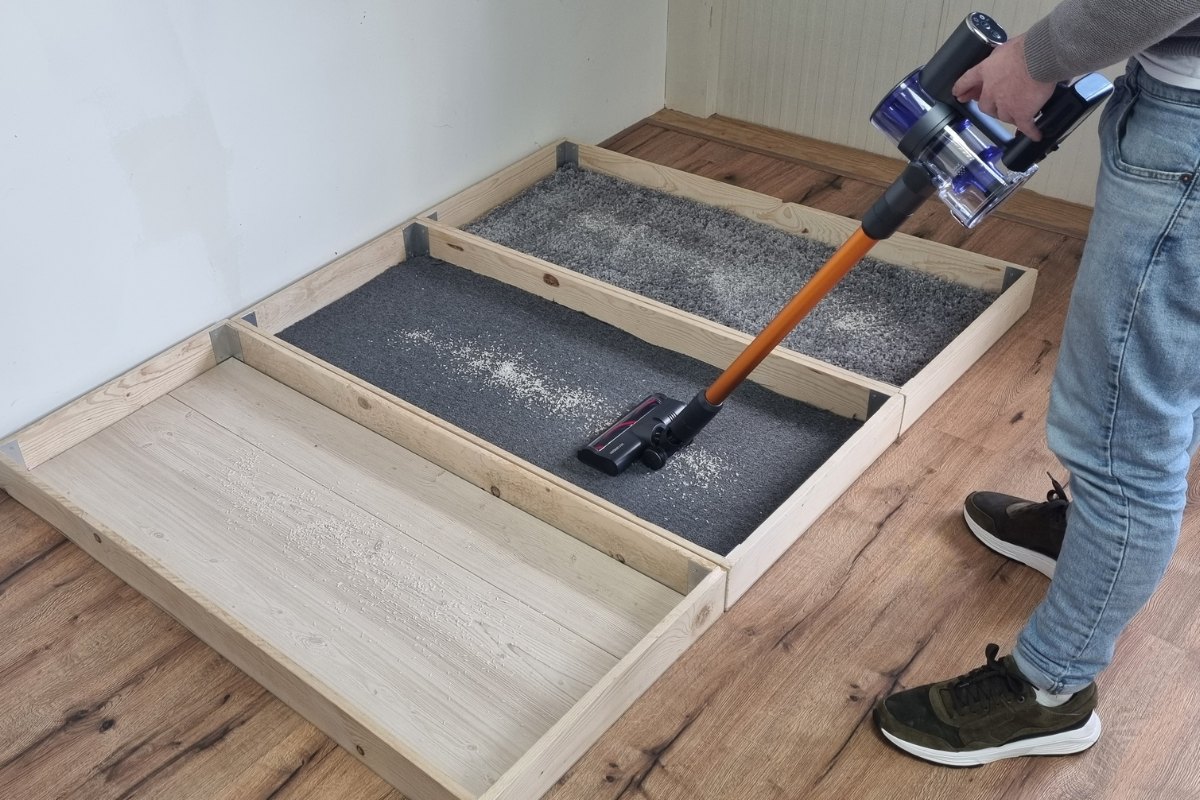 hyundai 160w pro vloerentest