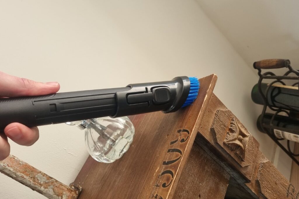philips powerpro compact meubelborstel