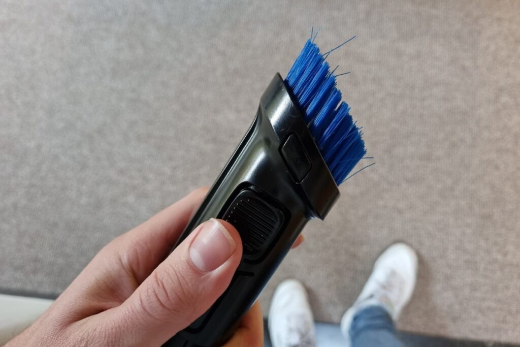 philips powerpro expert borstel
